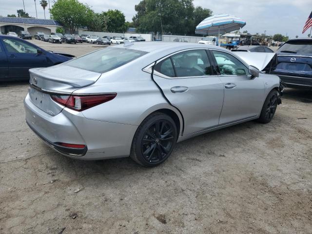  LEXUS ES 300H F 2024 Серебристый