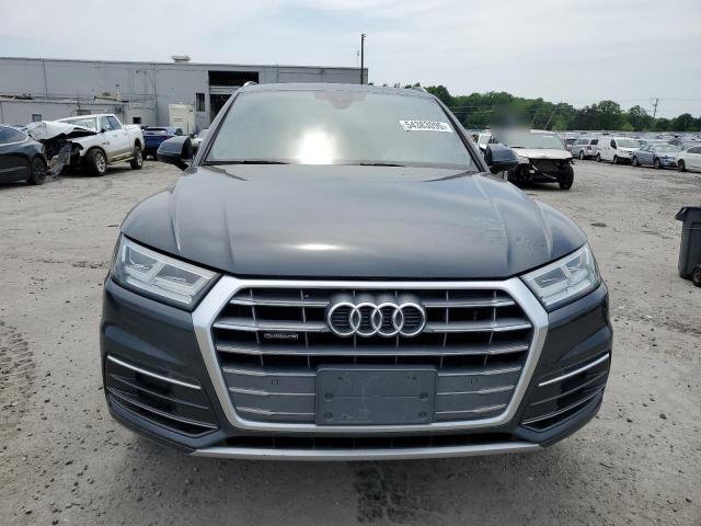  AUDI Q5 2018 Сharcoal