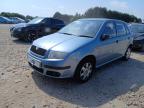 2007 SKODA FABIA CLAS for sale at Copart WISBECH