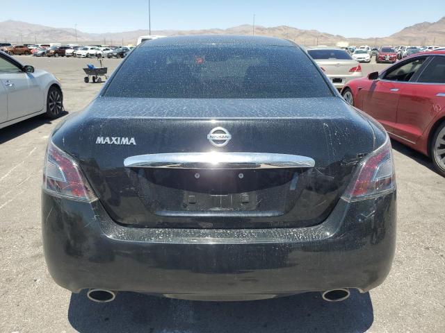  NISSAN MAXIMA 2013 Чорний