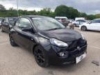 2016 VAUXHALL ADAM ENERG for sale at Copart SANDWICH