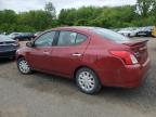 2017 Nissan Versa S للبيع في East Granby، CT - Minor Dent/Scratches