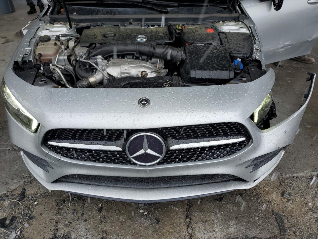 2021 Mercedes-Benz A 220 4Matic VIN: W1K3G4FB3MJ263582 Lot: 59106485