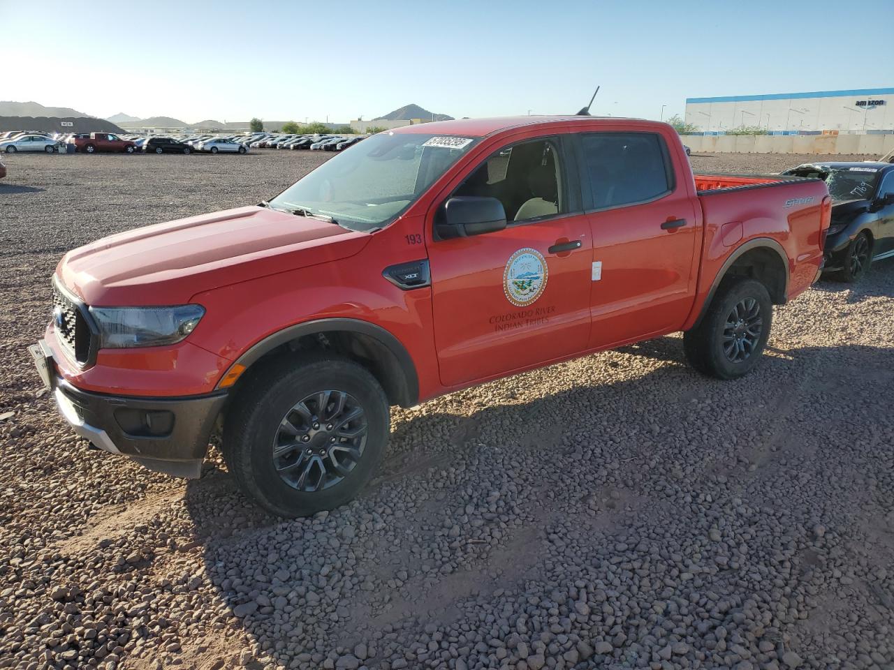 Phoenix, AZ에서 판매 중인 2020 Ford Ranger Xl - Water/Flood