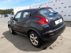 2011 NISSAN JUKE ACENT for sale at Copart WHITBURN
