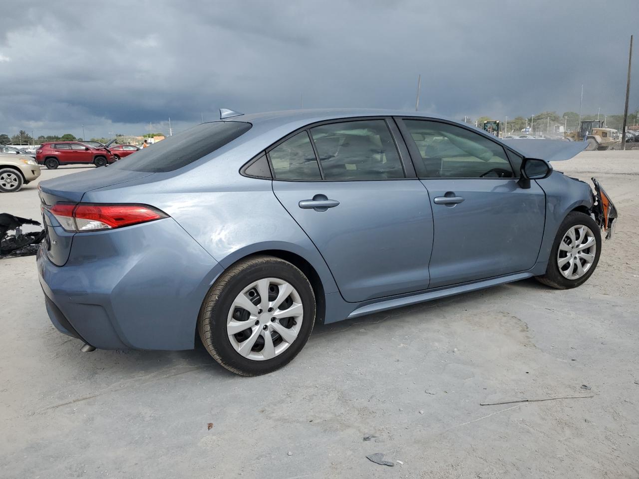 JTDEPRAE2LJ062661 TOYOTA COROLLA 2020