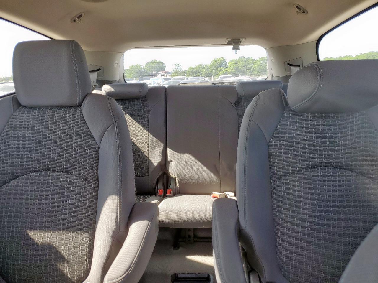 2014 Chevrolet Traverse Lt VIN: 1GNKRGKD3EJ267584 Lot: 58088415