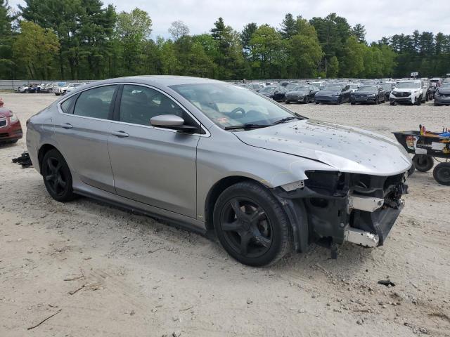  CHRYSLER 200 2015 Szary
