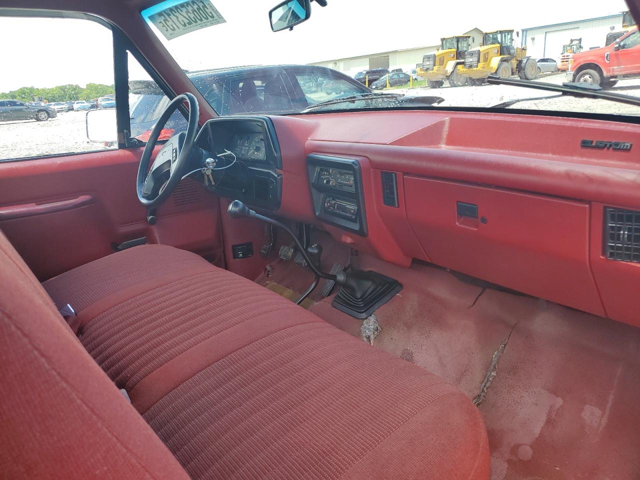 1988 Ford F150 VIN: 1FTEF14N9JLA63808 Lot: 56652315