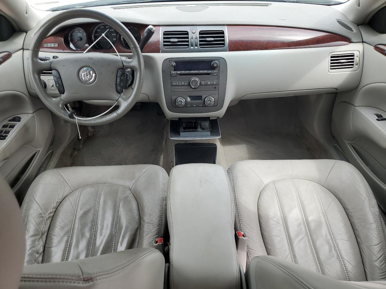 2010 Buick Lucerne Cxl VIN: 1G4HE5EM4AU107958 Lot: 56158765
