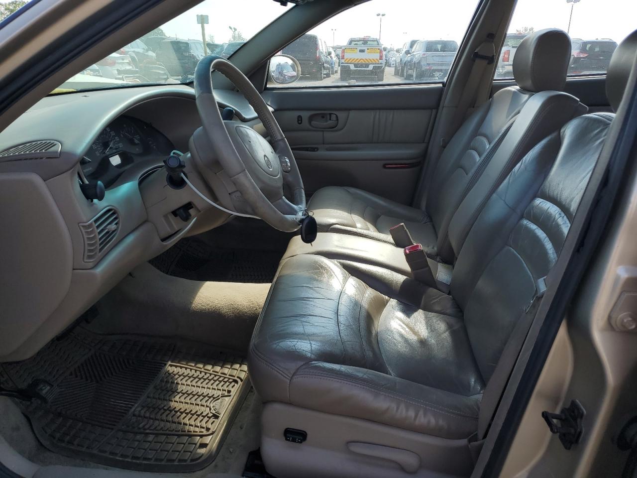 2004 Buick Century Custom VIN: 2G4WS52J041215018 Lot: 55029285