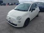2010 FIAT 500 POP for sale at Copart CHESTER