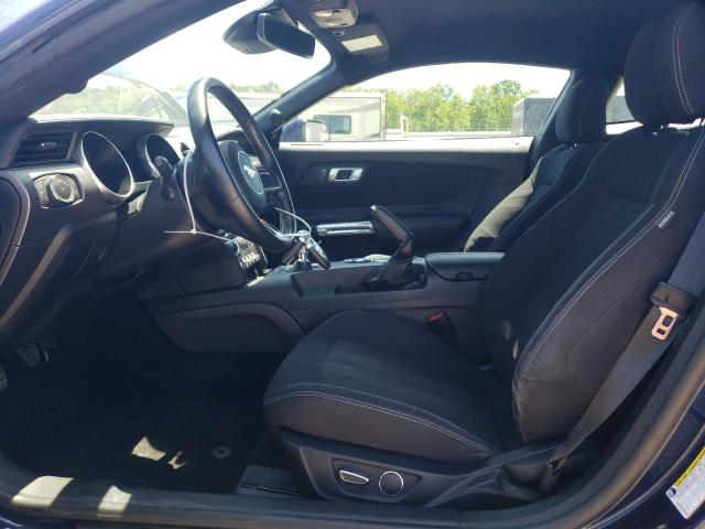 FORD MUSTANG 2019 Granatowy