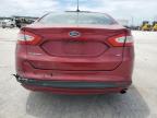 2016 Ford Fusion Se   na sprzedaż w Tulsa, OK - Rear End