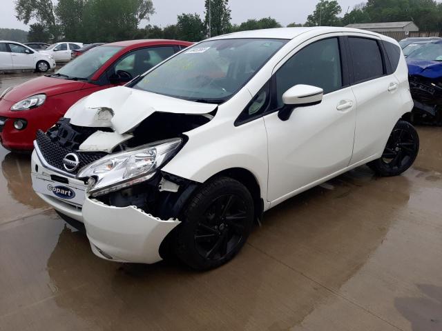 2015 NISSAN NOTE ACENT for sale at Copart SANDY