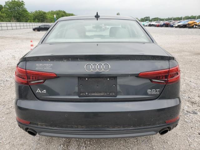  AUDI A4 2017 Сharcoal