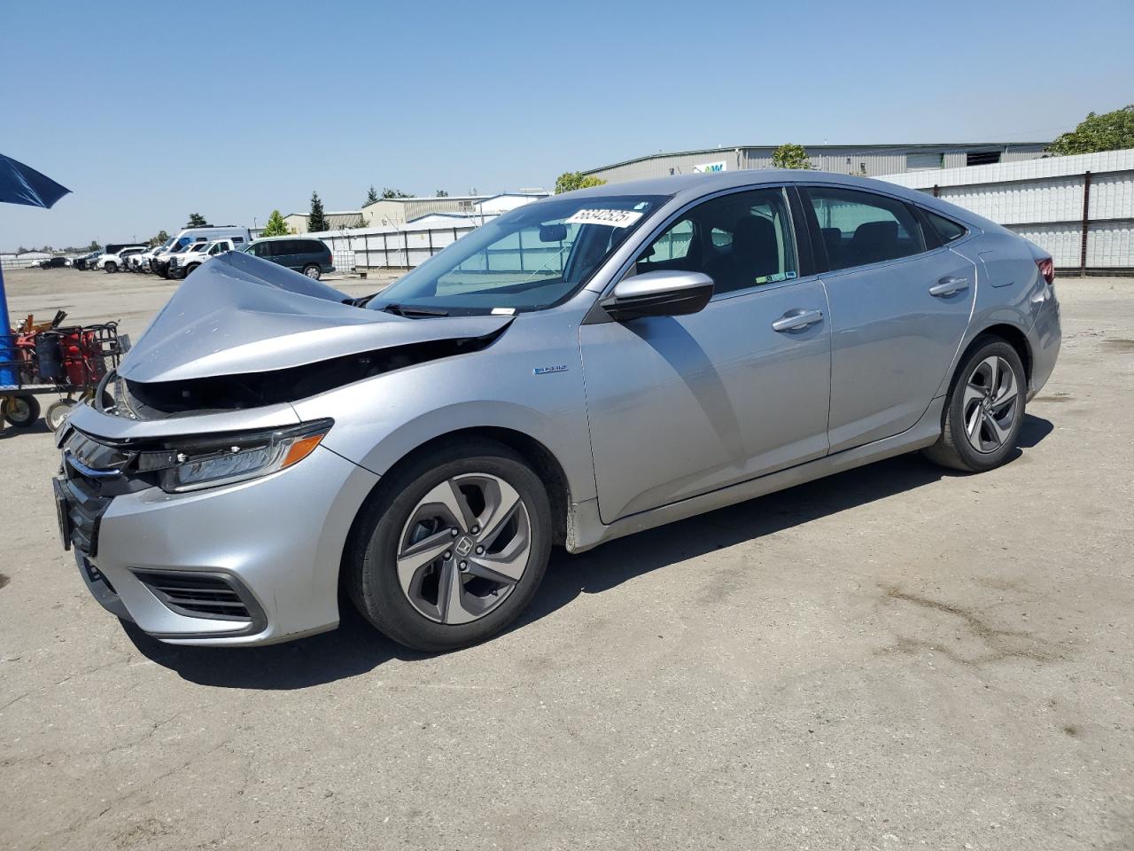 2019 Honda Insight Lx