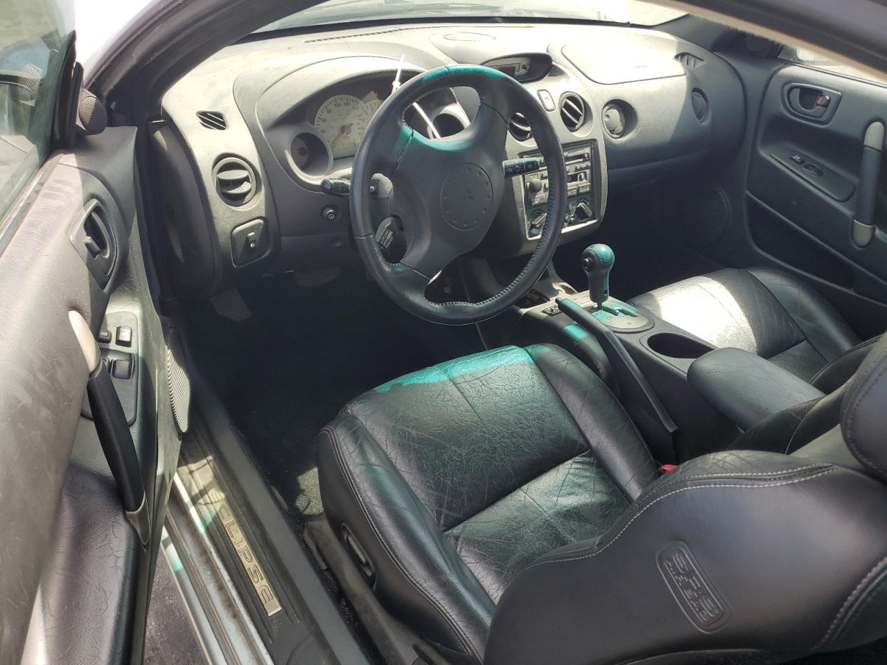 2000 Mitsubishi Eclipse Gt VIN: 4A3AC54L0YE118980 Lot: 57366705
