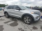 2020 Ford Explorer Platinum en Venta en Lebanon, TN - Rear End
