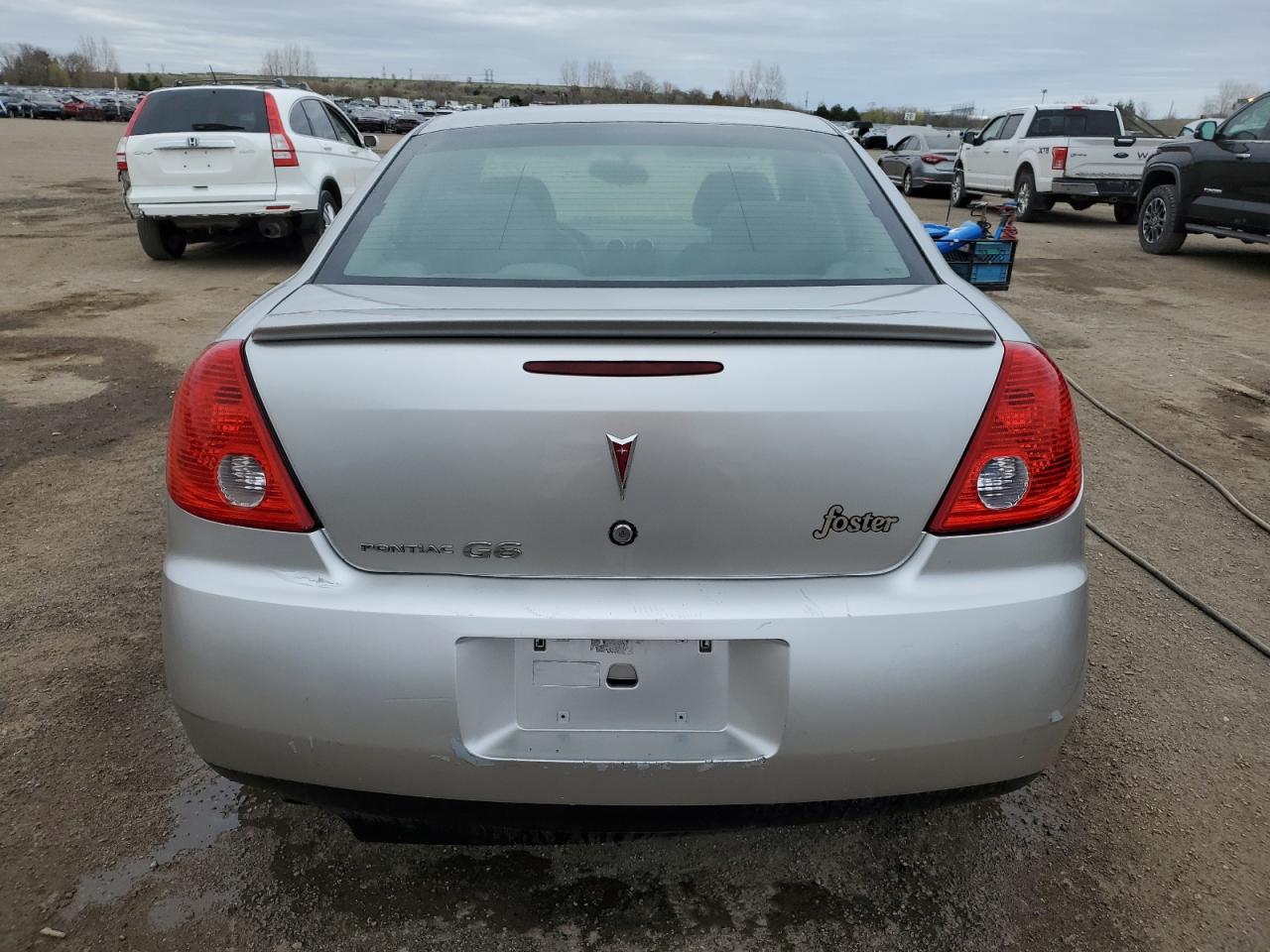 2008 Pontiac G6 Base VIN: 1G2ZG57B984284910 Lot: 56169515