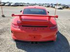 2014 Porsche 911 Gt3 for Sale in Sacramento, CA - Damage History
