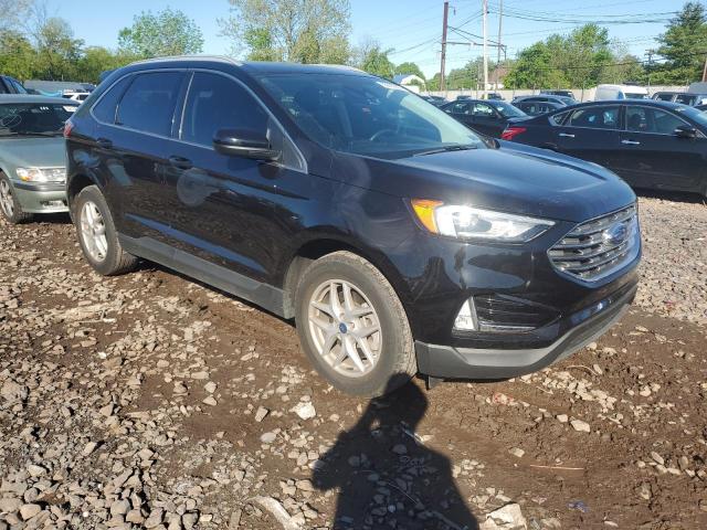  FORD EDGE 2021 Czarny