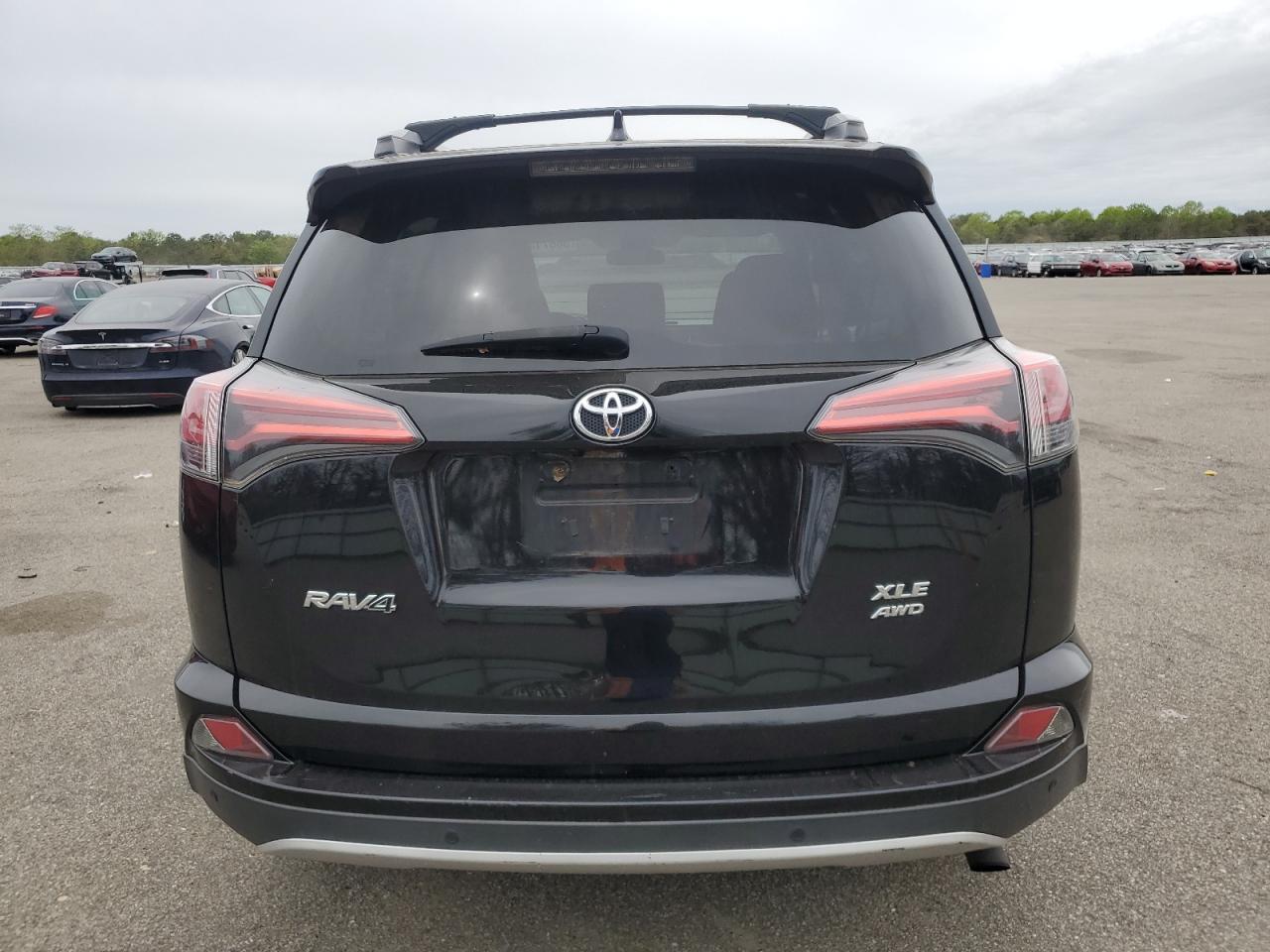 2T3RFREV1GW507803 TOYOTA RAV4 2016