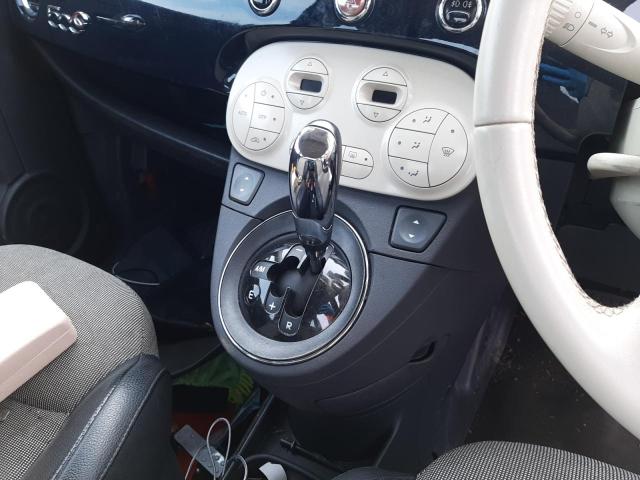 2009 FIAT 500 C LOUN