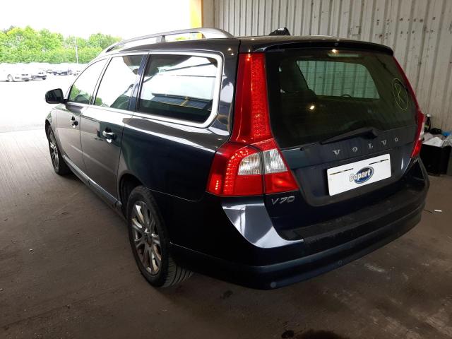 2009 VOLVO V70 SE LUX
