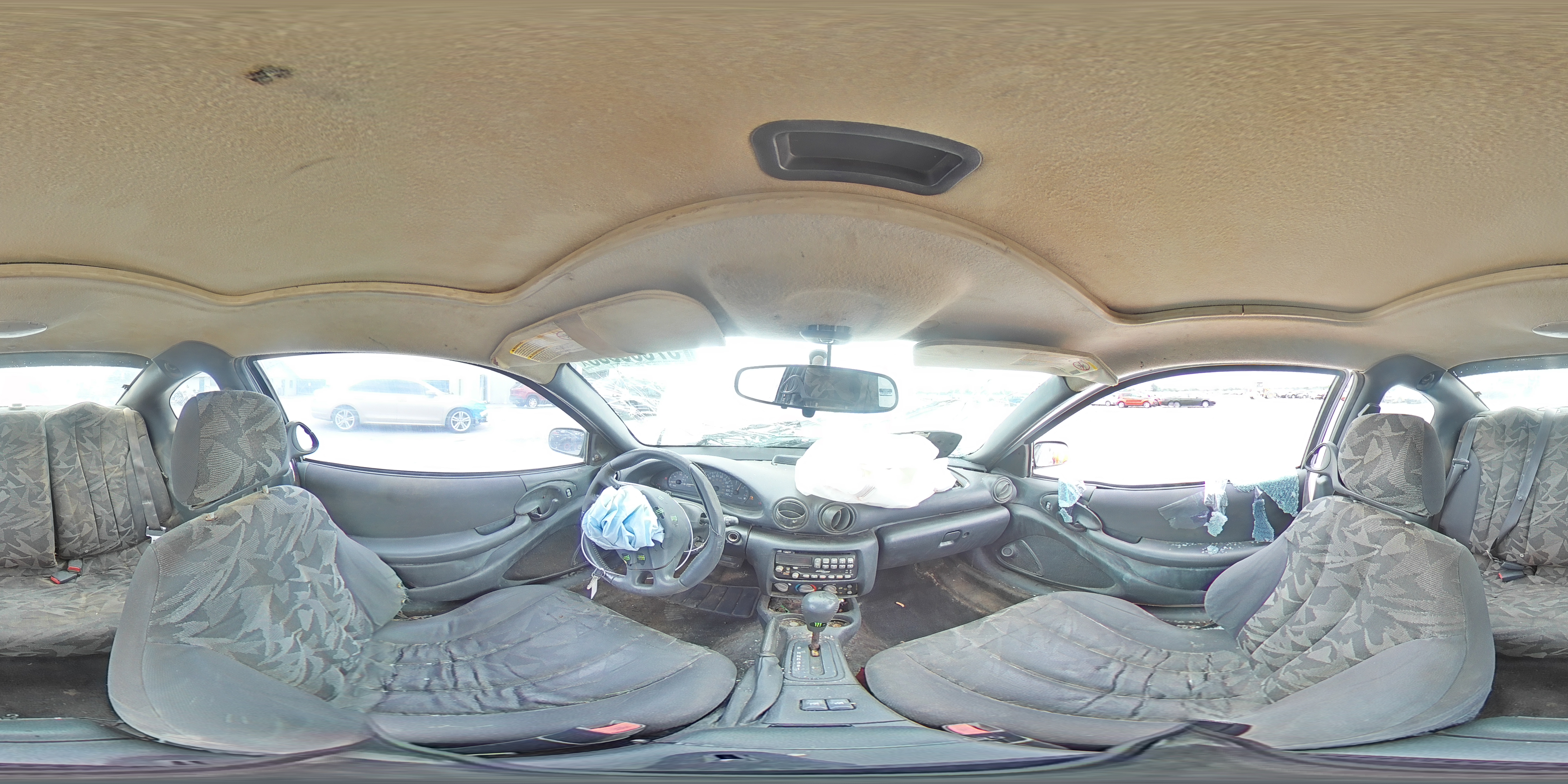 2003 Pontiac Sunfire VIN: 1G2JB12F937123995 Lot: 57088505