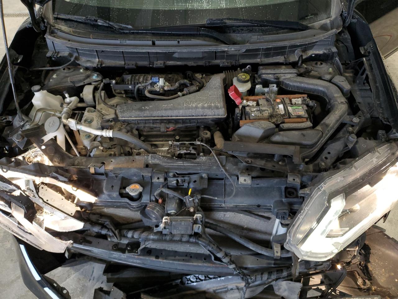 JN8AT2MV4KW393664 NISSAN ROGUE 2019