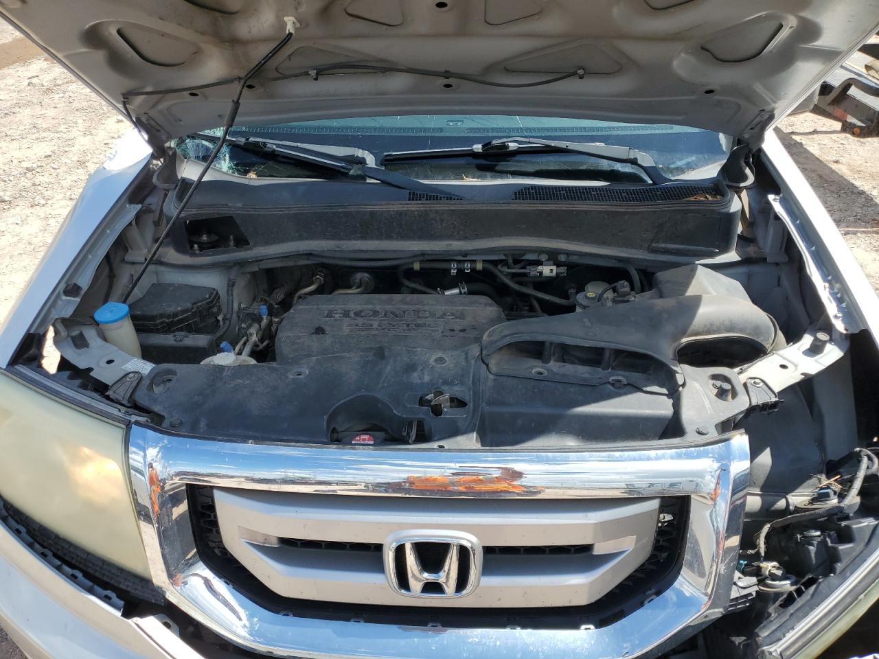 2011 Honda Pilot Exln VIN: 5FNYF3H79BB020255 Lot: 56344285