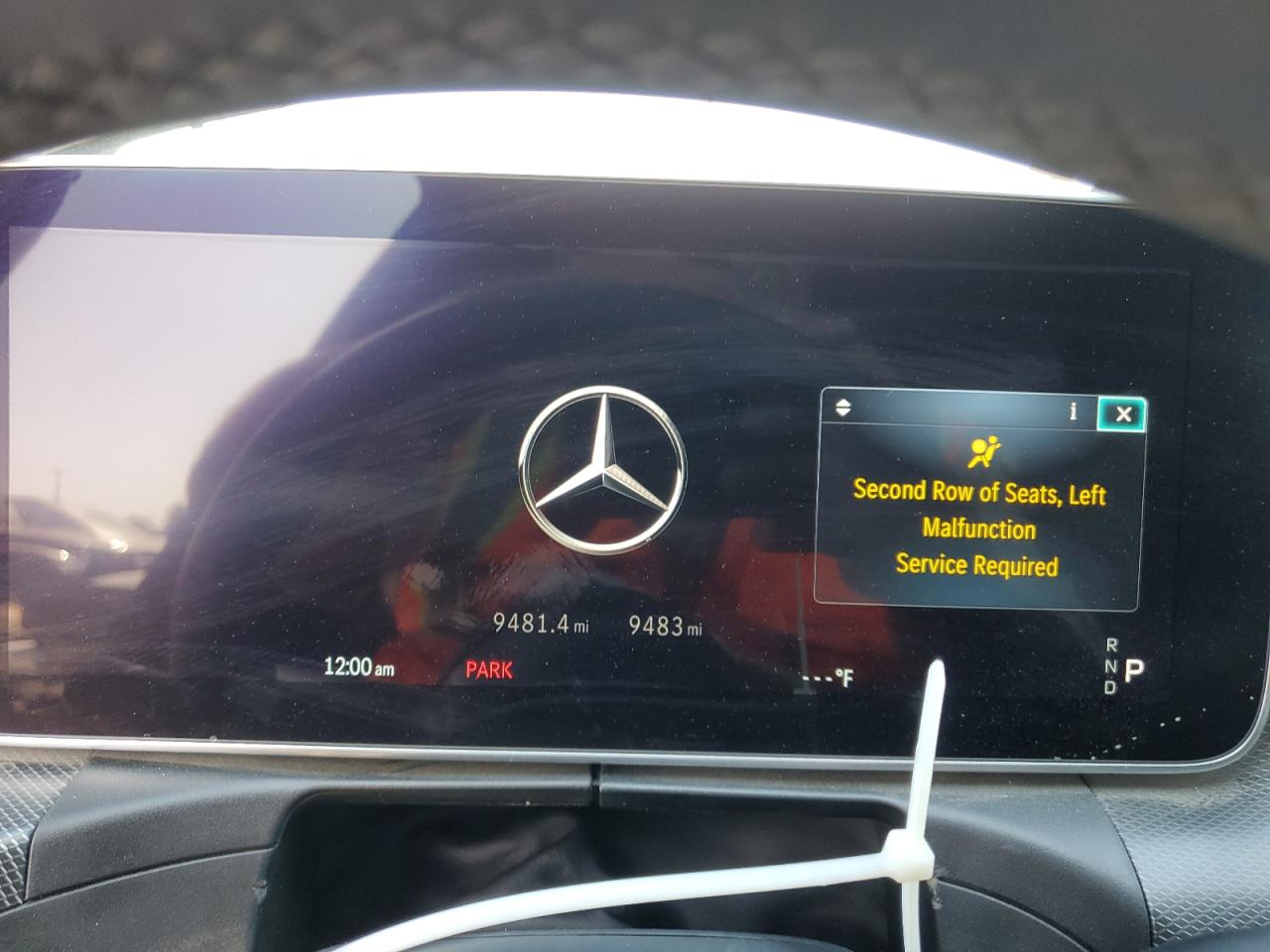 2024 Mercedes-Benz C-klasse - Image 10