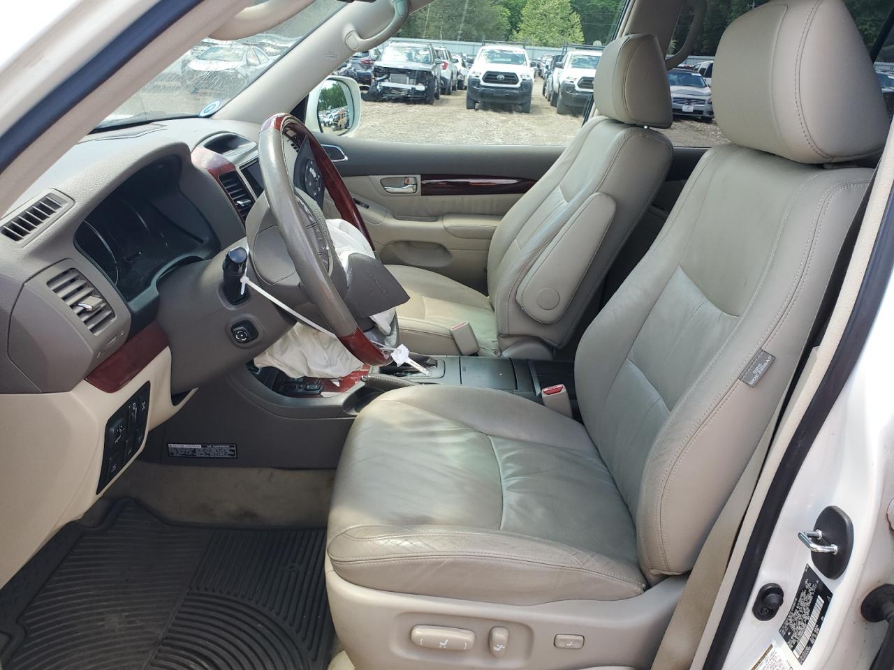 2008 Lexus Gx 470 VIN: JTJBT20X880159933 Lot: 55176475
