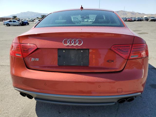  AUDI S5/RS5 2014 Orange