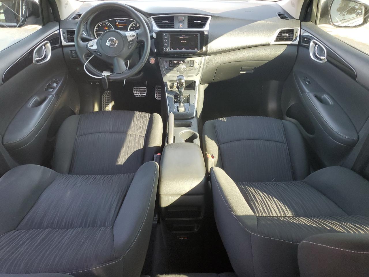 3N1AB7AP8KY387590 NISSAN SENTRA 2019