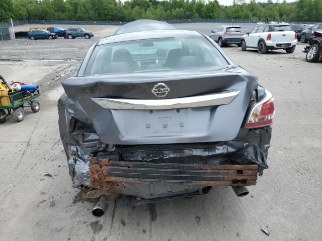  NISSAN ALTIMA 2015 Gray