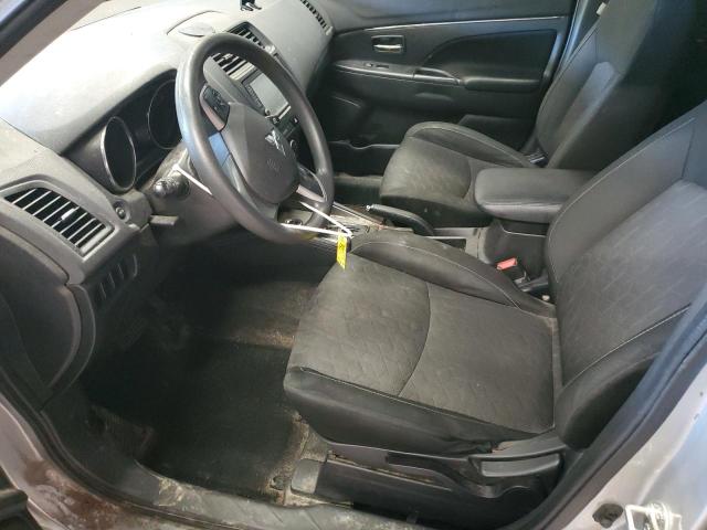 MITSUBISHI OUTLANDER 2020 Srebrny