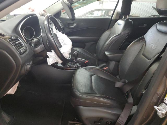  JEEP COMPASS 2021 Gray