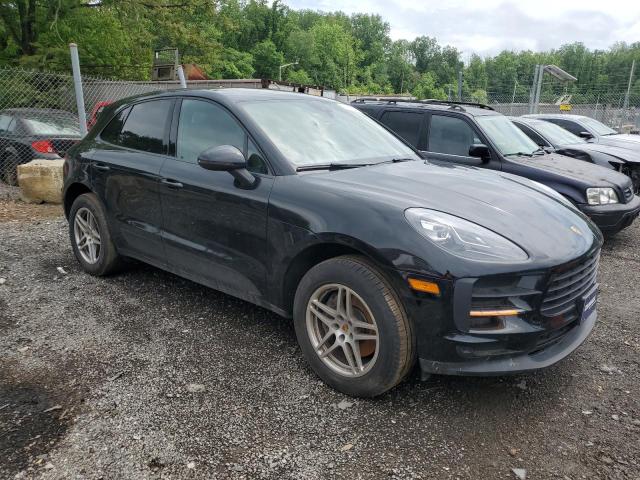 PORSCHE MACAN 2021 Black