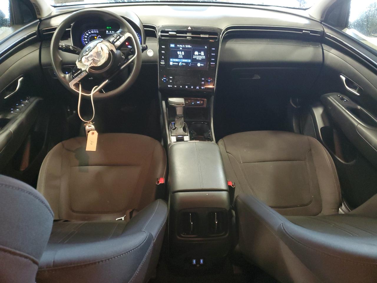 2024 Hyundai Tucson Sel VIN: 5NMJBCDE9RH337026 Lot: 57222905