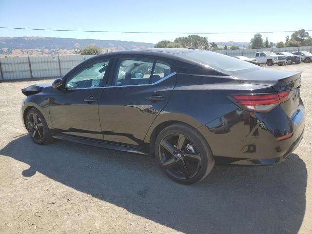  NISSAN SENTRA 2022 Black