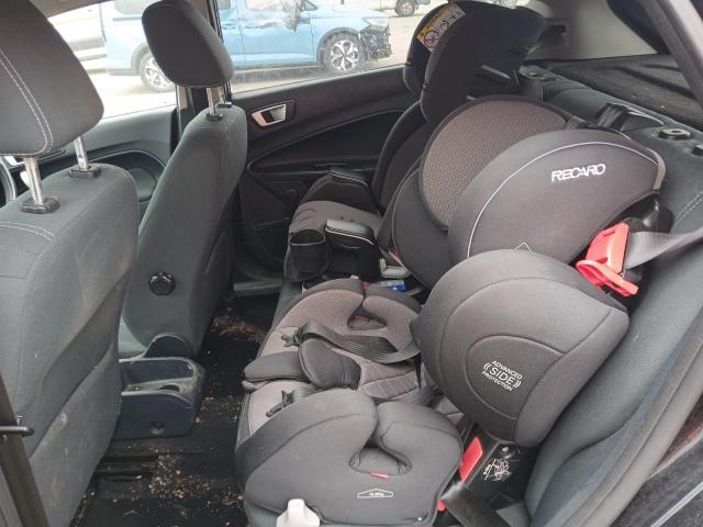 2012 FORD FIESTA TIT