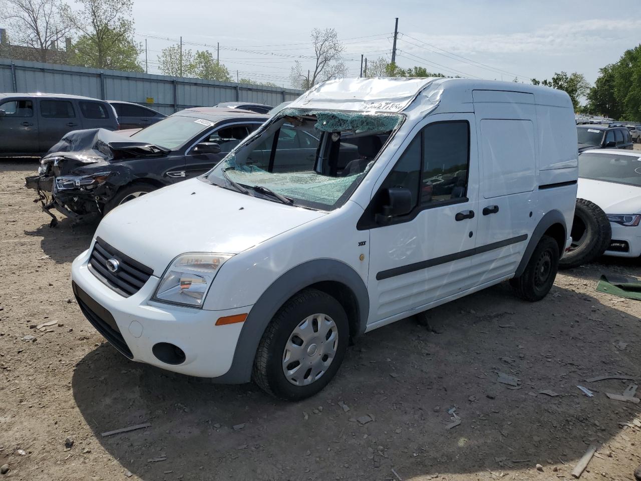 2013 Ford Transit Connect Xlt