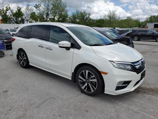  HONDA ODYSSEY 2018 Biały