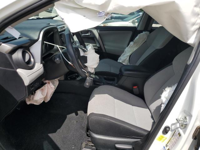  TOYOTA RAV4 2018 White