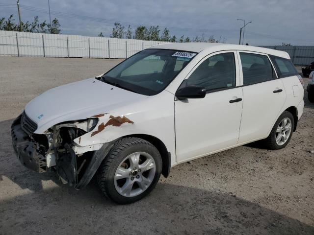 2007 TOYOTA COROLLA MATRIX XR à vendre chez Copart AB - EDMONTON
