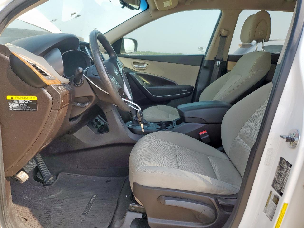 2013 Hyundai Santa Fe Sport VIN: 5XYZT3LB9DG062767 Lot: 56800565