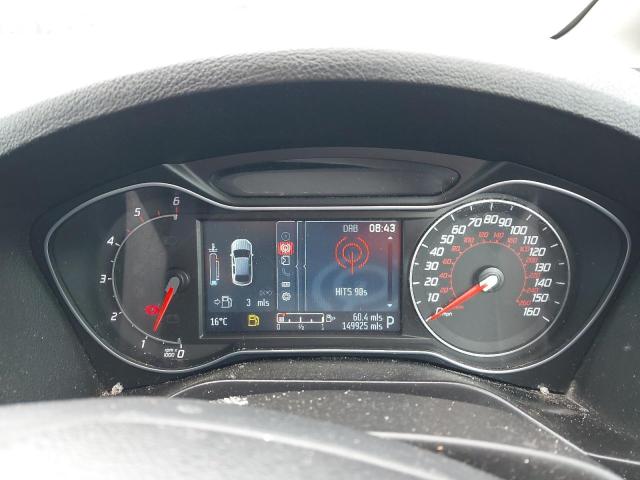 2012 FORD S-MAX TITA