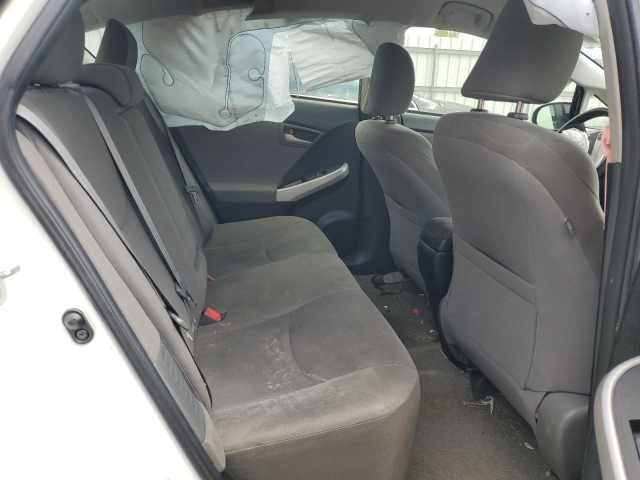 2013 Toyota Prius VIN: JTDKN3DU2D5639224 Lot: 56965095